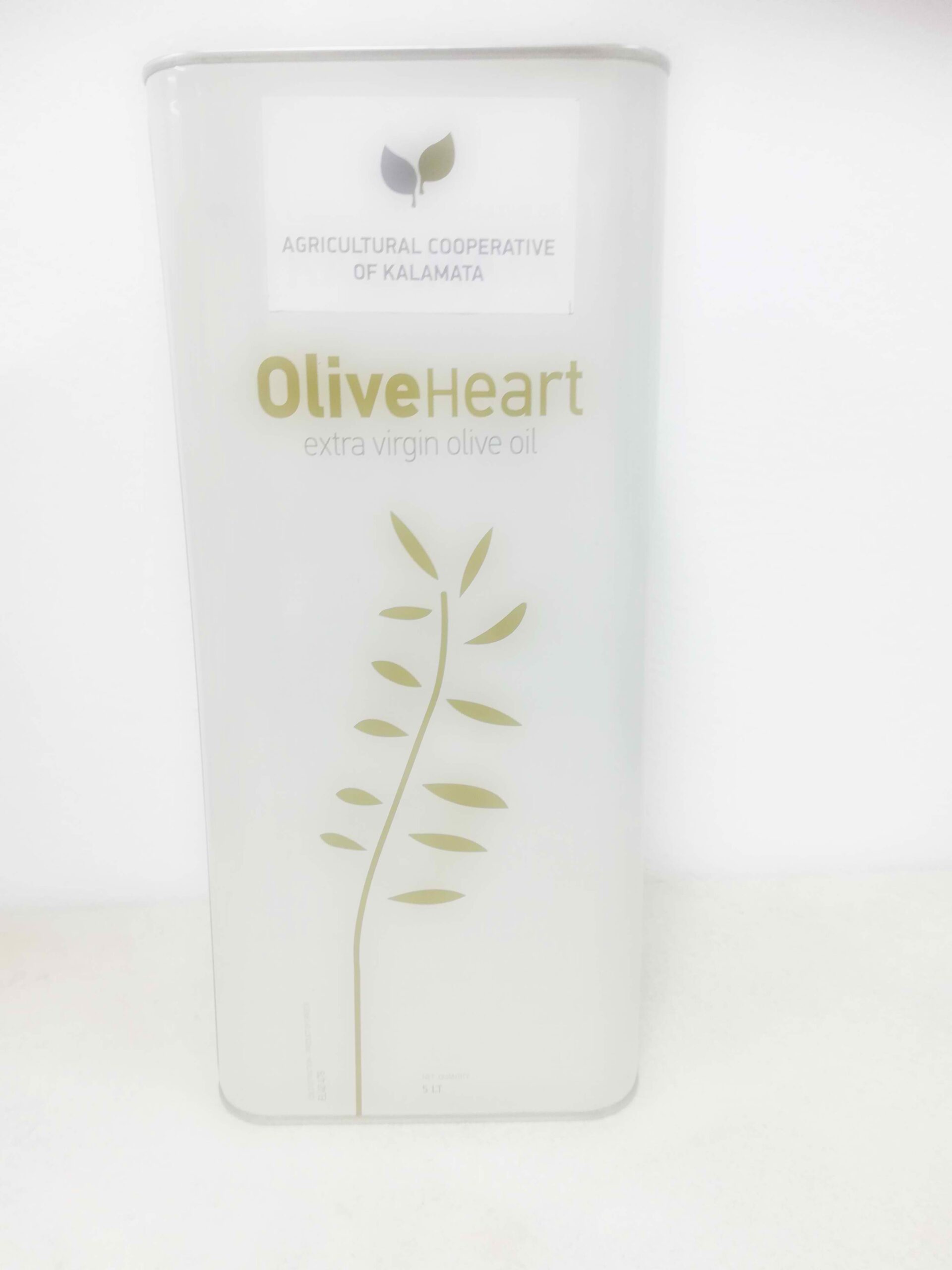 Εξαιρετικό Παρθένο Ελαιόλαδο Καλαμάτας 5 lit