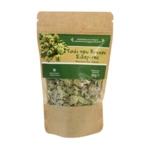 Σιδερίτης (τσάι του βουνού) Ταϋγέτου σε σακουλάκι